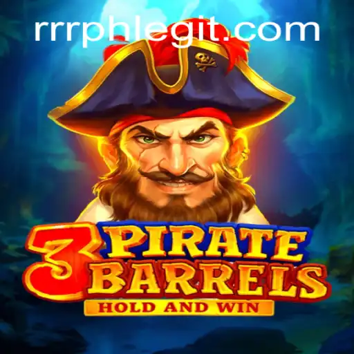 Unveiling '3PirateBarrels': A New Digital Adventure