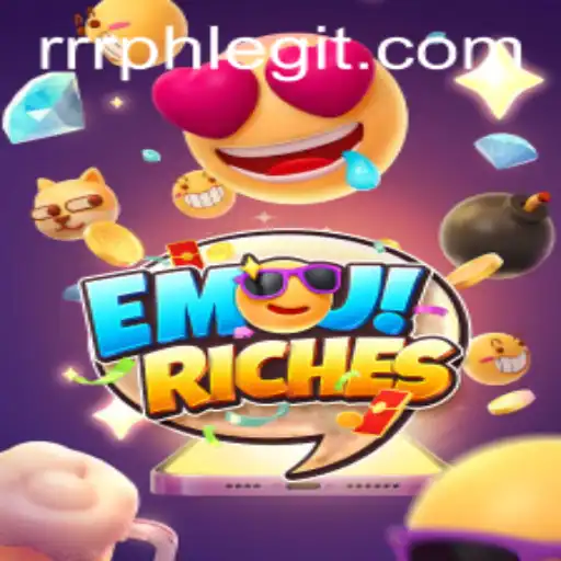 EmojiRiches: Dive into the Colorful World of Playful Profits