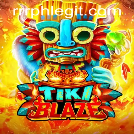 TikiBlaze: A Thrilling Venture into the Island's Mystical Secrets