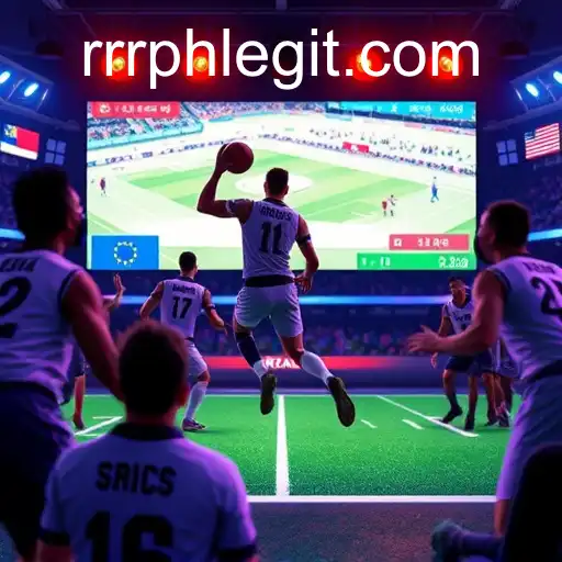 Exploring the Fascinating World of Virtual Sports with Rrrph.com